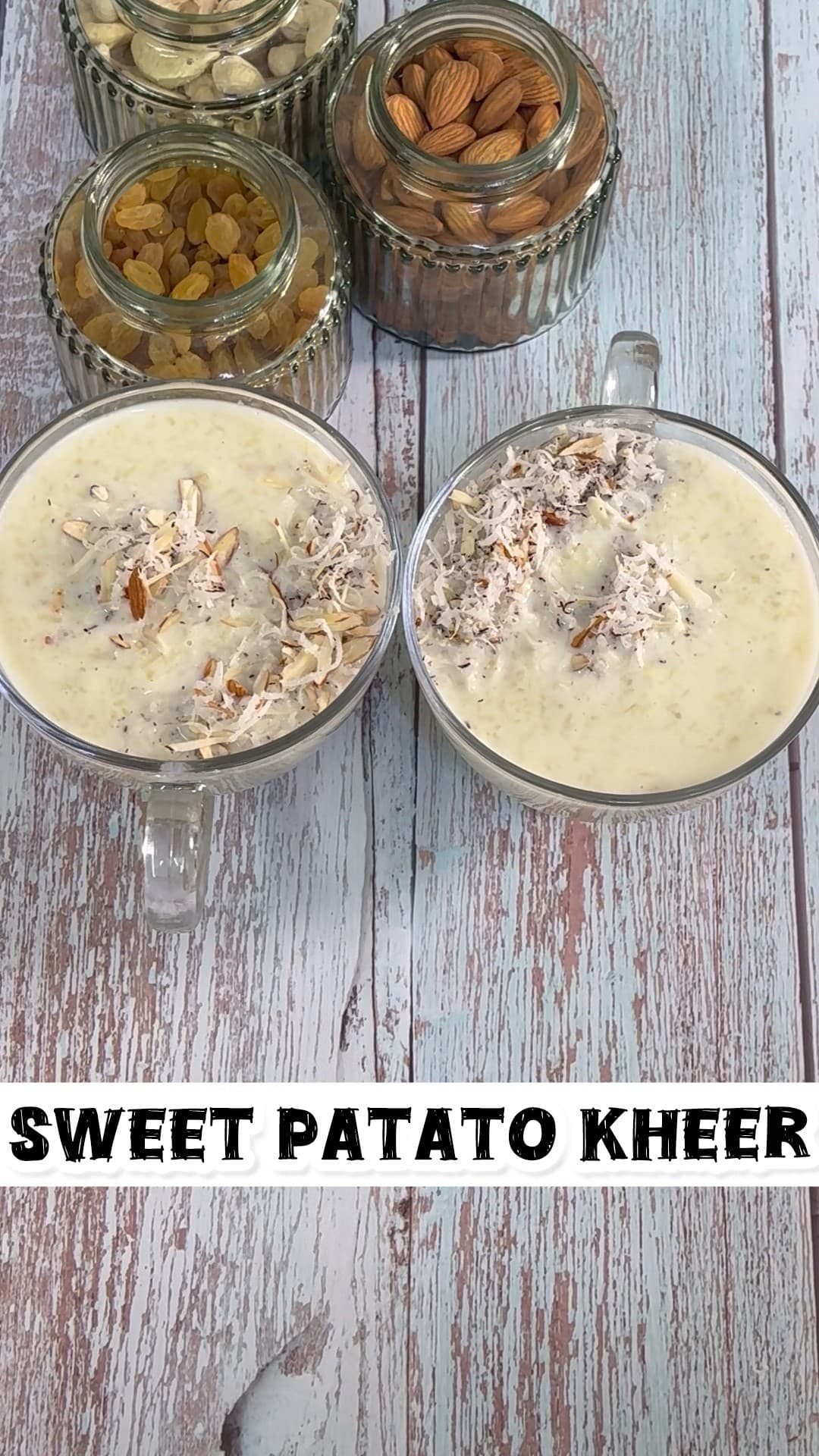 Shakarkandi recipe | Sweet patato recipe | shararkandi ki kheer | #shorts #recipe #viral